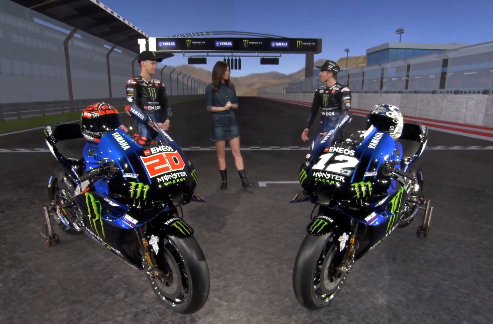 Yamaha extends MotoGP contract - expects Petronas, VR46 talks for 2022